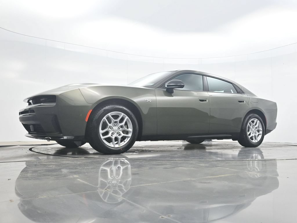 New 2026 Dodge Charger R/T w/ Driver Convenience Group AWD/4WD image 43