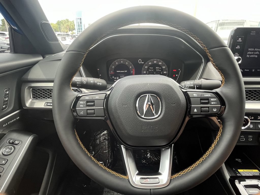 New 2026 Acura Integra A-Spec w/ Technology Package FWD image 31
