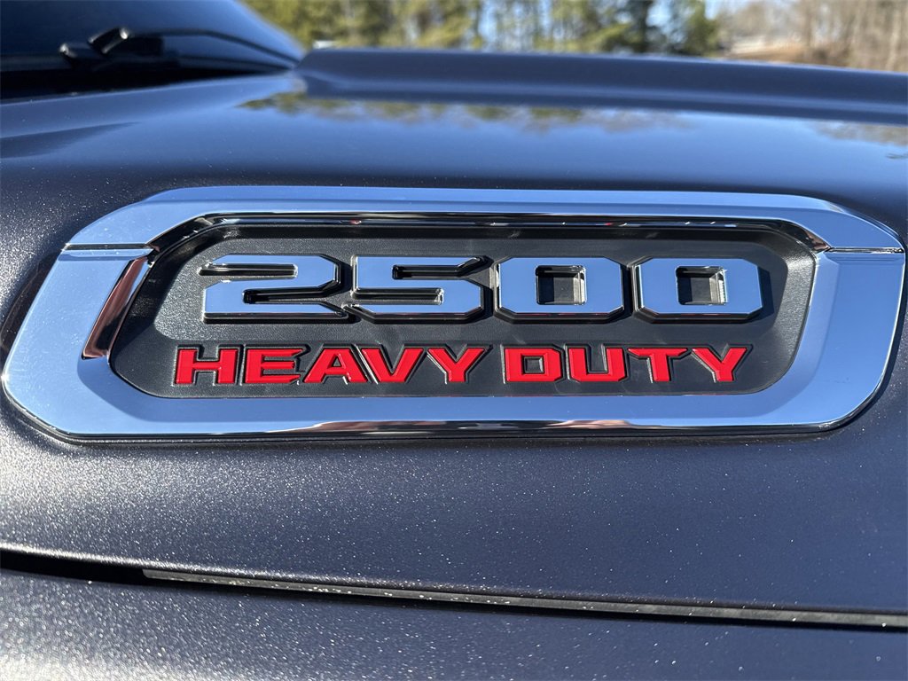 Used 2019 RAM 2500 Laramie image 3