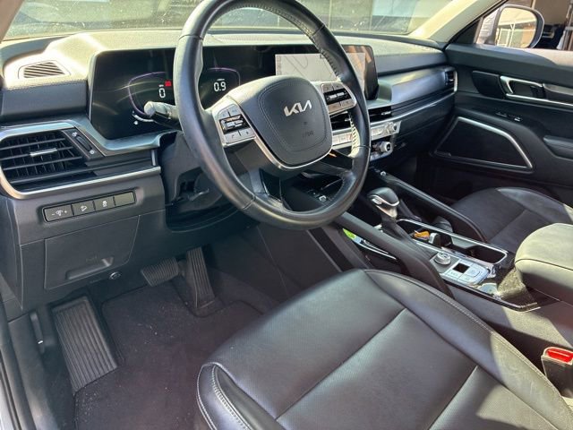 Certified 2024 Kia Telluride S FWD image 8