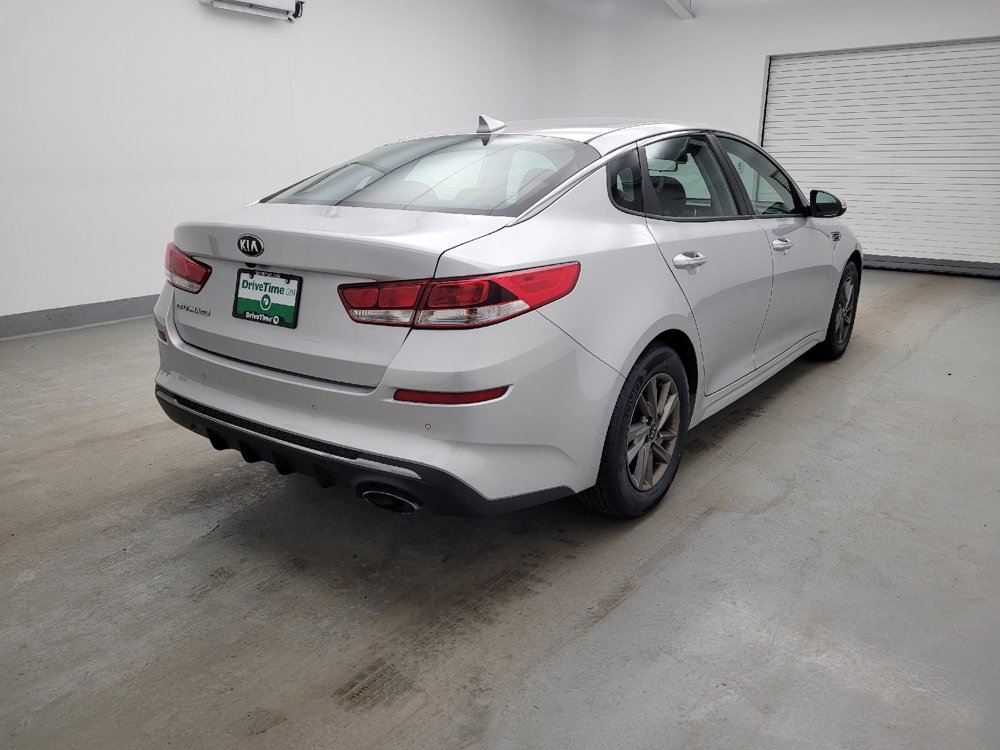 Used 2020 Kia Optima LX image 9