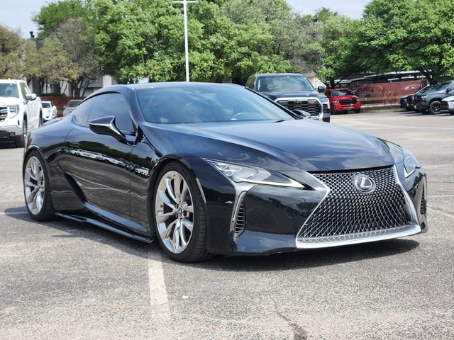 Used 2018 Lexus LC 500 Coupe w/ Performance Package image 2