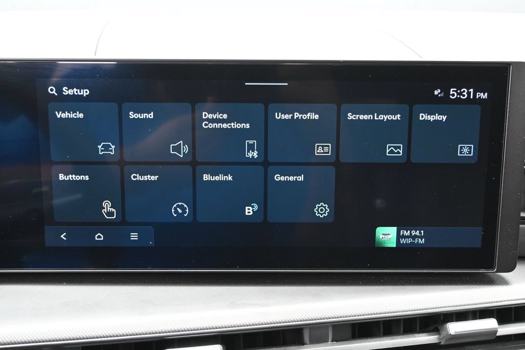 Used 2025 Hyundai Santa Fe SEL FWD image 38