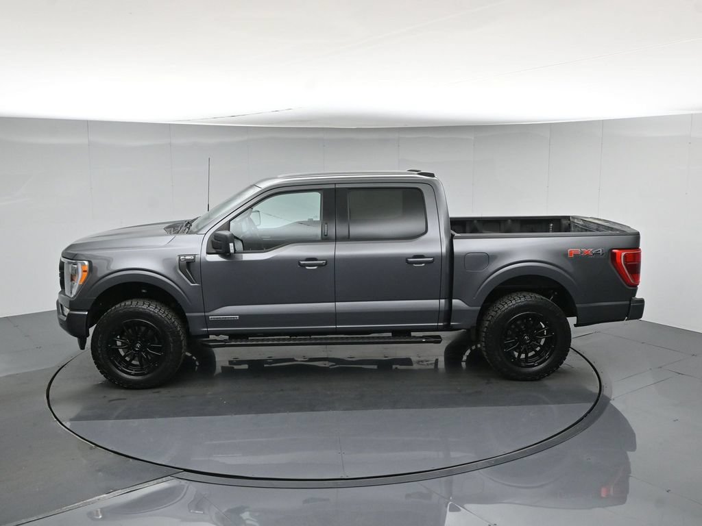 Used 2023 Ford F150 XLT w/ Equipment Group 302A High AWD/4WD image 46