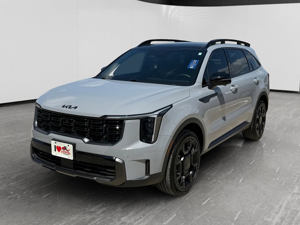 Used 2025 Kia Sorento SX Prestige AWD/4WD image 1