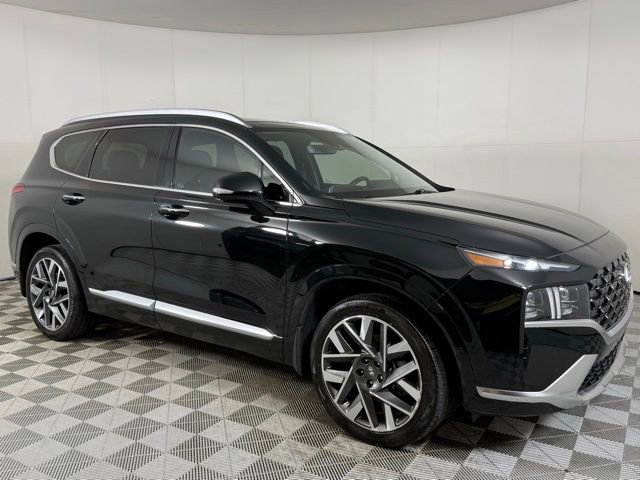 Used 2022 Hyundai Santa Fe Calligraphy image 9