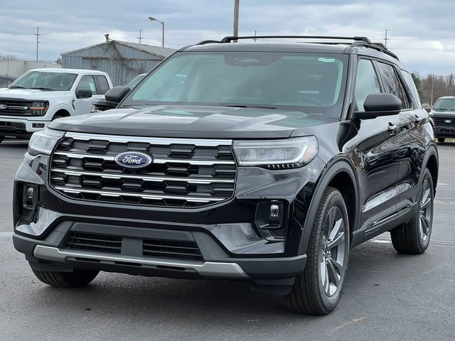 New 2026 Ford Explorer Active w/ Active Comfort Package image 45