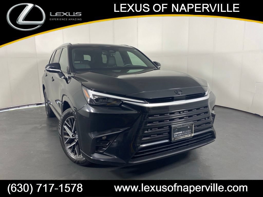 Certified 2026 Lexus TX 350 AWD w/ Technology Package image 1