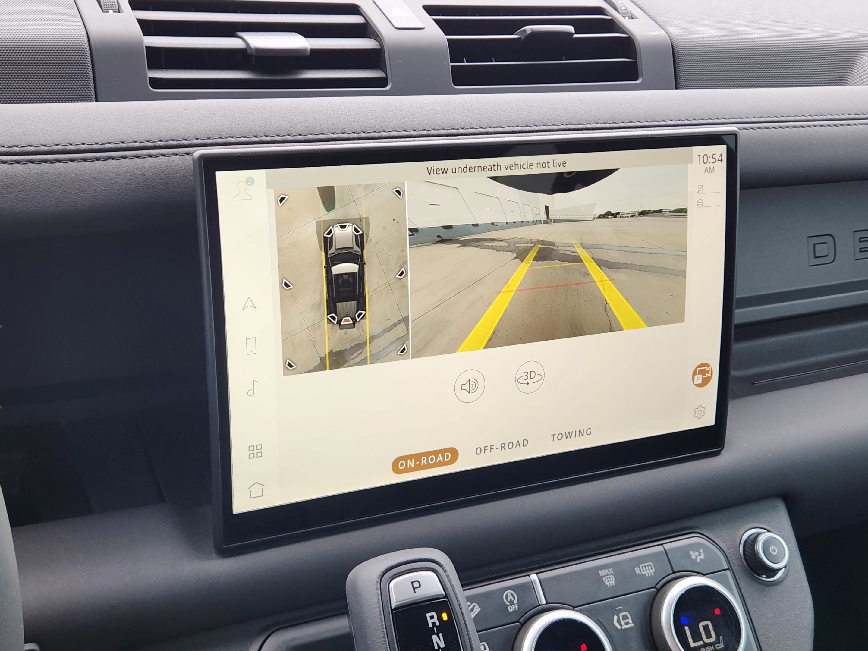 Certified 2025 Land Rover Defender 110 S image 14