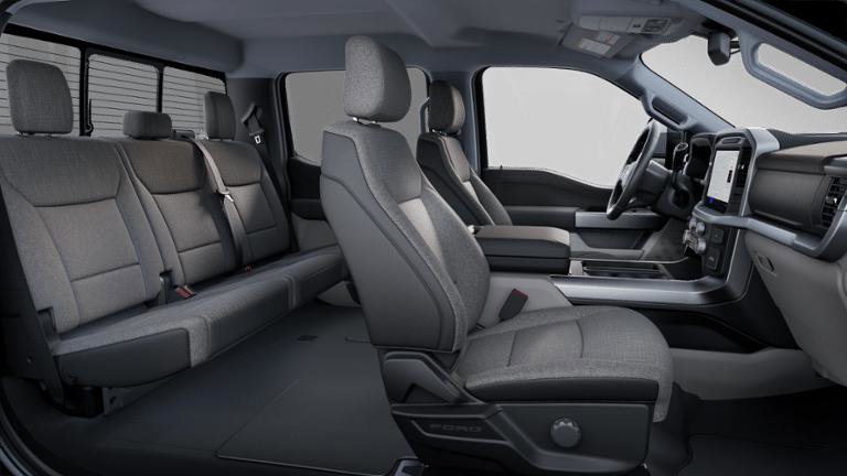 New 2025 Ford F150 XLT w/ Equipment Group 301A Standard image 27