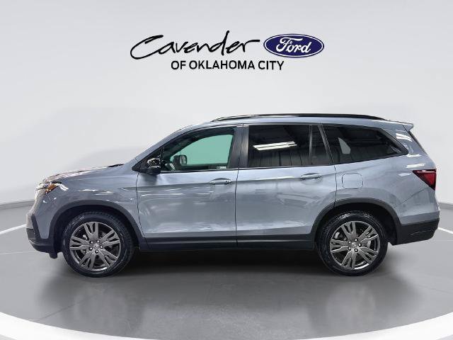 Used 2022 Honda Pilot Sport image 5