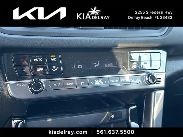 Used 2024 Kia Seltos EX image 22