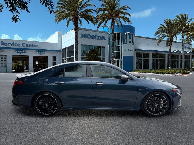 Used 2021 Mercedes-Benz CLA 35 AMG 4MATIC image 9