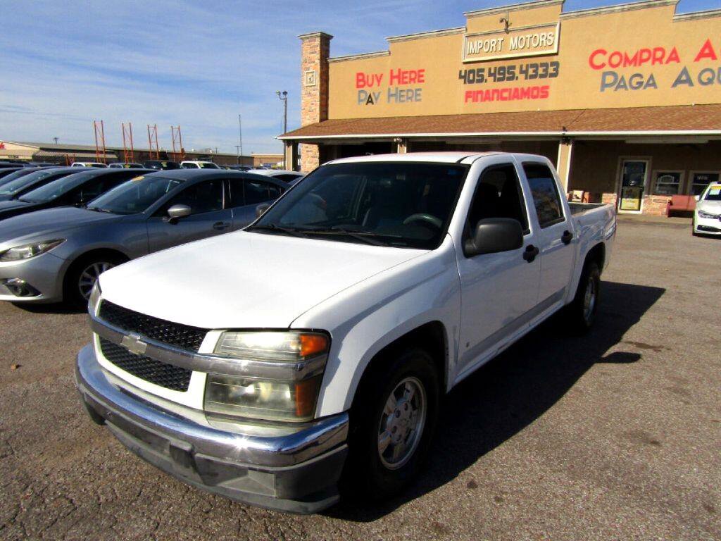 Used 2006 Chevrolet Colorado LT image 1