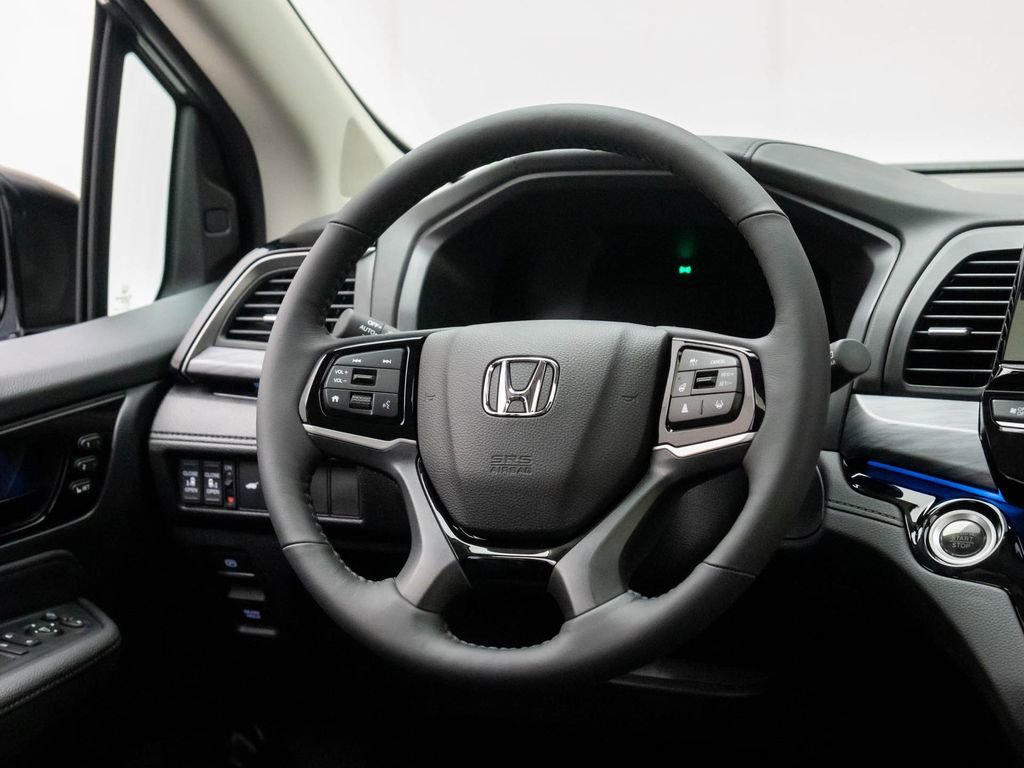 New 2026 Honda Odyssey Elite image 11