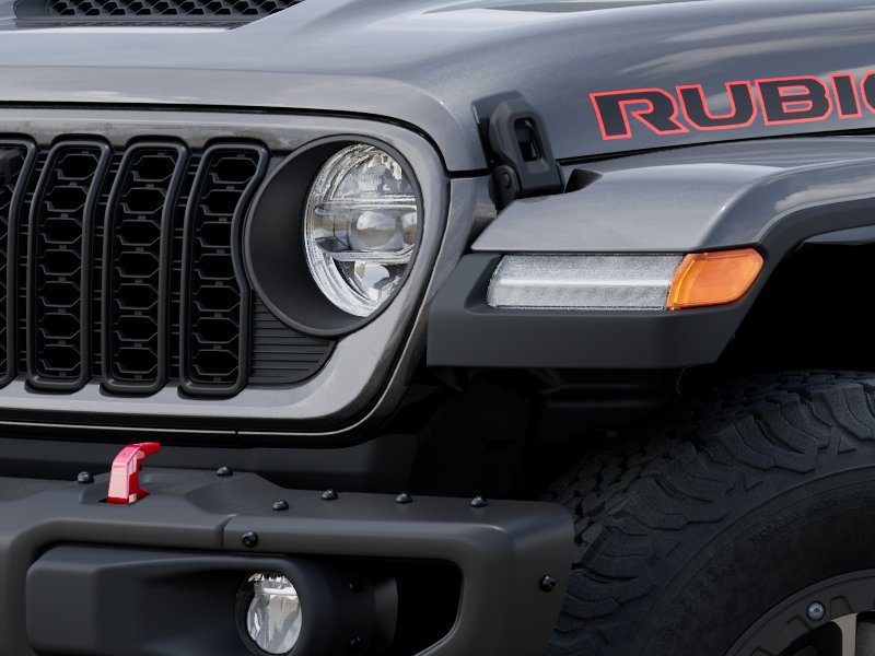 New 2026 Jeep Wrangler Rubicon AWD/4WD image 10