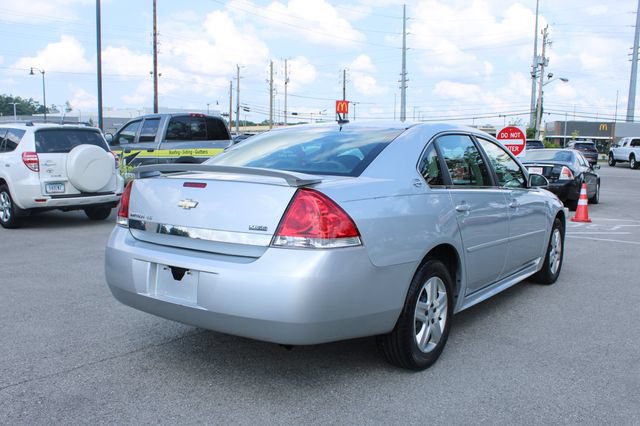 Used 2009 Chevrolet Impala LS FWD image 35