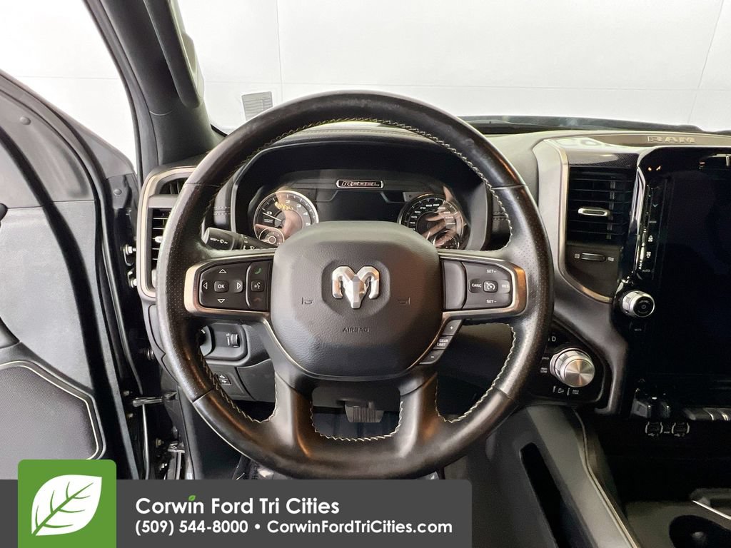 Used 2021 RAM 1500 Rebel w/ Rebel Level 2 Equipment Group AWD/4WD image 8