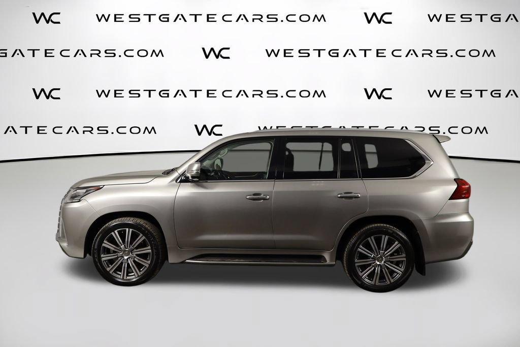 Used 2016 Lexus LX 570 4WD w/ Luxury Package image 5