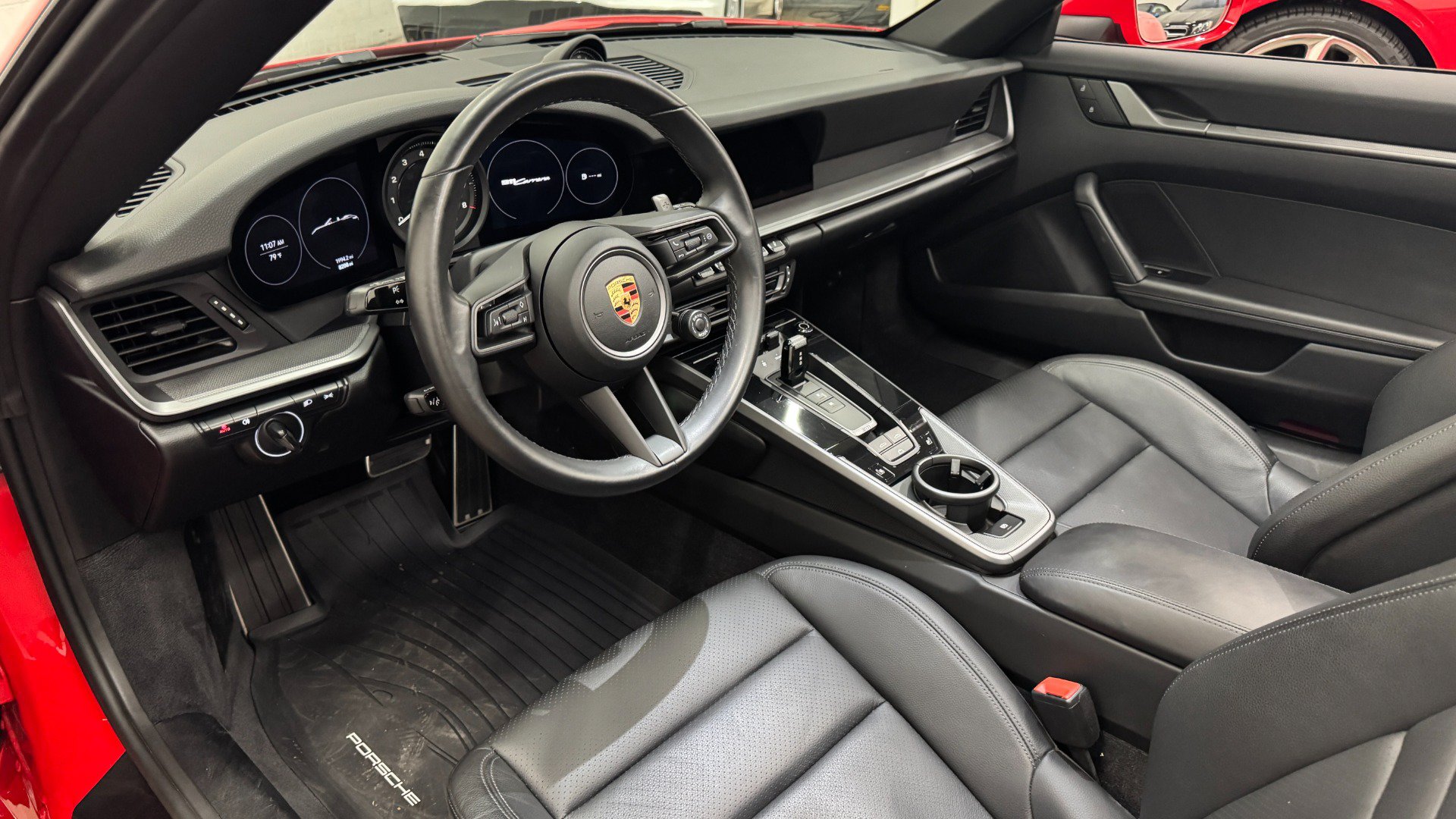 Used 2022 Porsche 911 Carrera RWD image 53