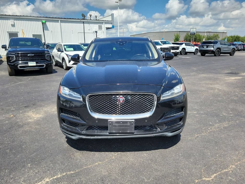 Used 2019 Jaguar F-PACE Portfolio AWD/4WD image 31