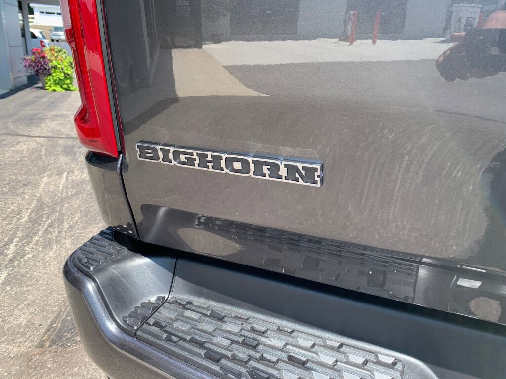 New 2026 RAM 1500 Big Horn image 12