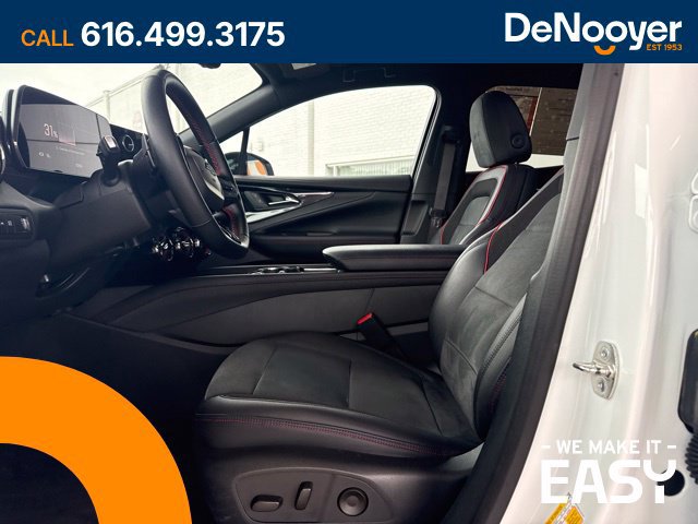 Used 2024 Chevrolet Blazer EV RS AWD/4WD image 14