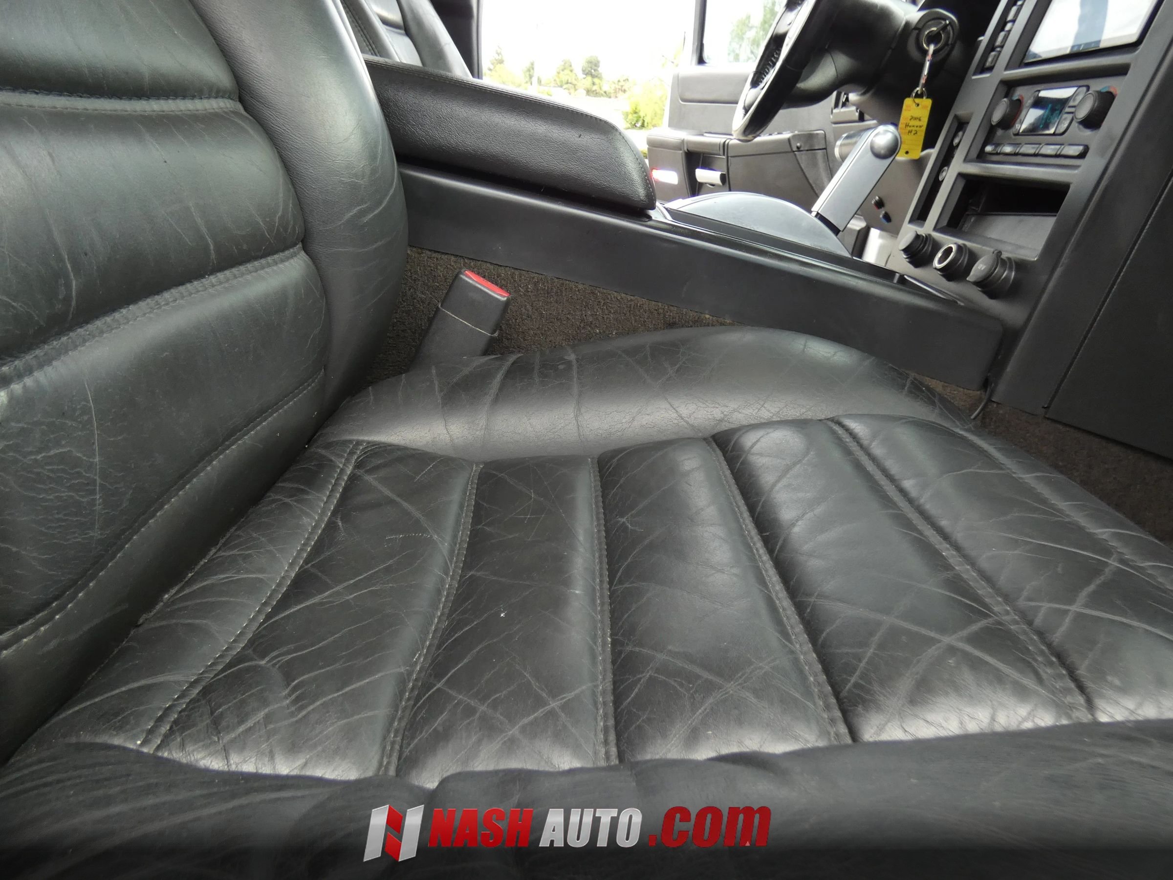 Used 2006 HUMMER H2 AWD/4WD image 29