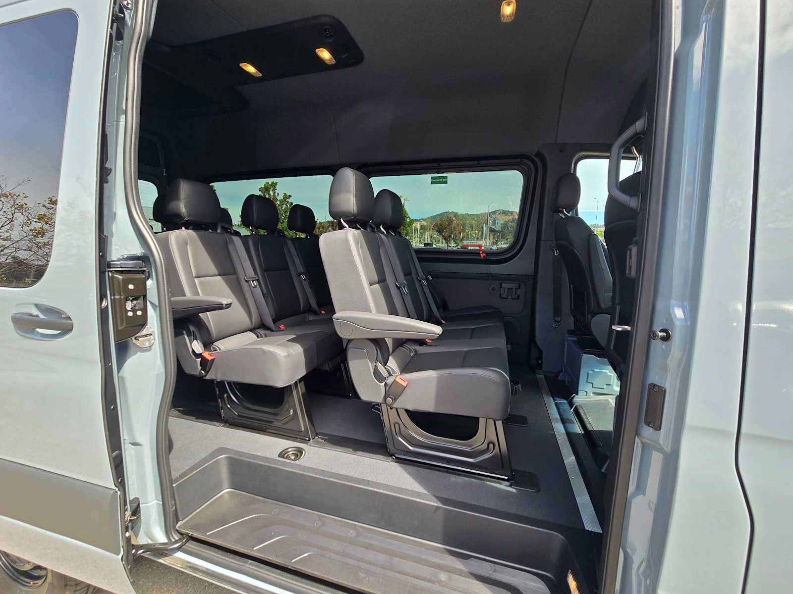 Used 2026 Mercedes-Benz Sprinter 2500 image 12