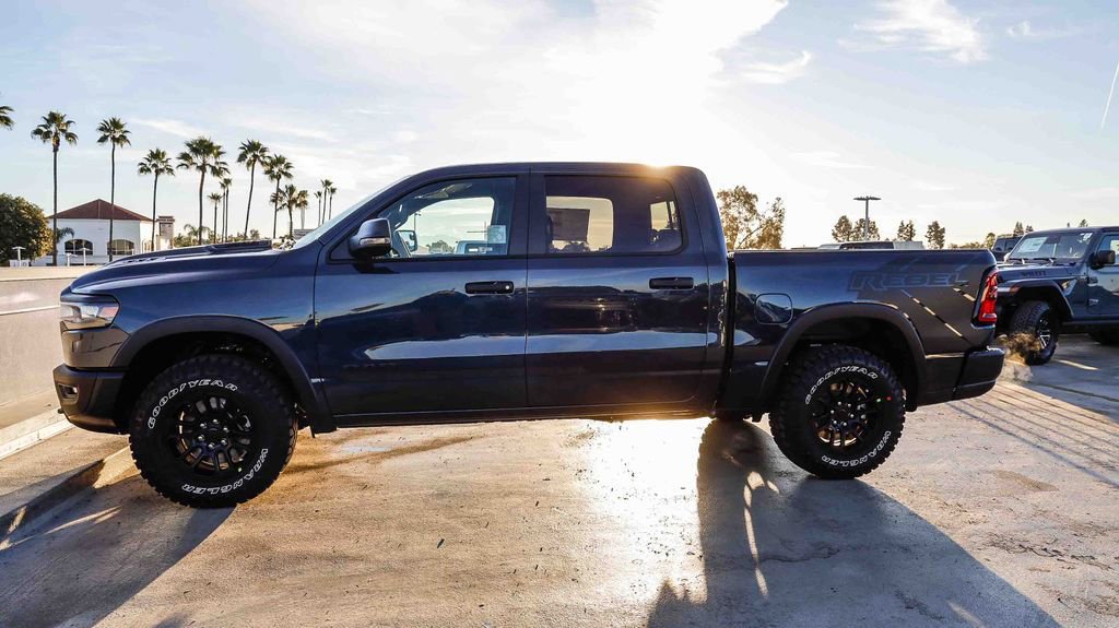 New 2026 RAM 1500 Rebel w/ Rebel Level 1 Equipment Group image 14