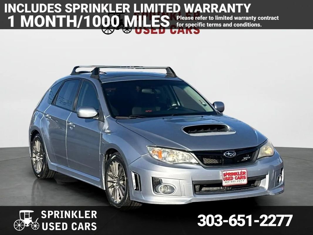 Used 2013 Subaru Impreza WRX Premium image 1