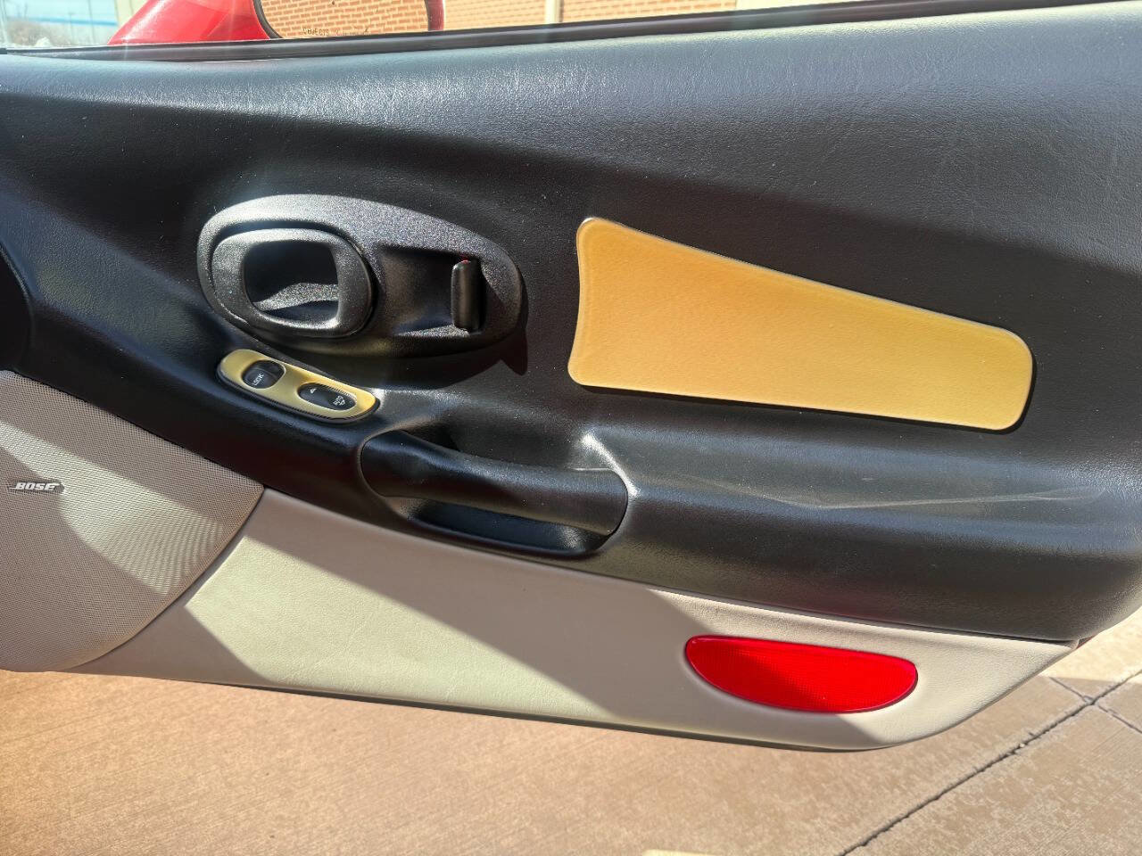 Used 2002 Chevrolet Corvette Coupe w/ Preferred Equipment Group2 image 21