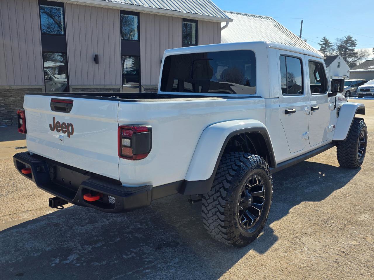 Used 2021 Jeep Gladiator Mojave image 21