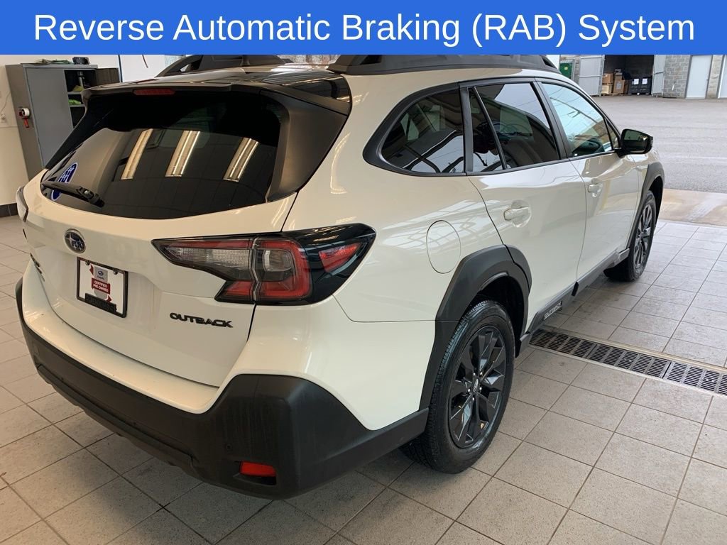 Certified 2023 Subaru Outback Onyx Edition image 16