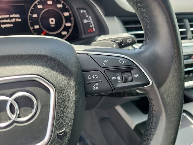 Used 2019 Audi Q7 2.0T Premium Plus w/ Premium Plus Package AWD/4WD image 34