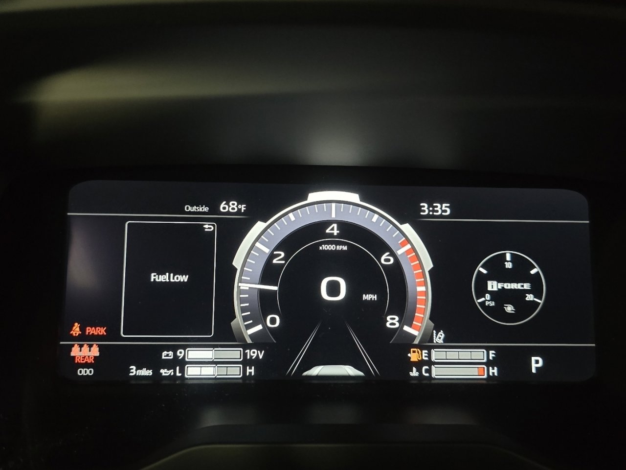 New 2026 Toyota Tundra Limited image 28