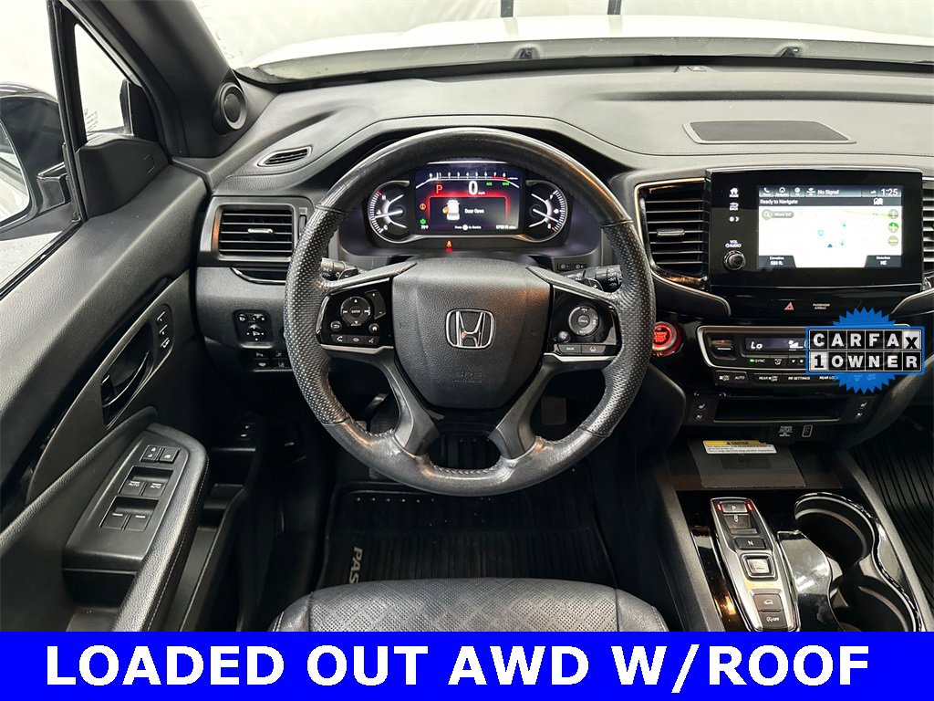 Used 2022 Honda Passport Elite image 27