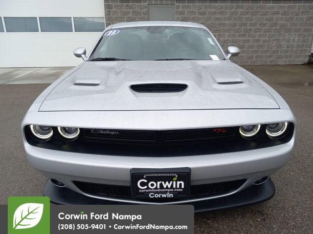 Used 2023 Dodge Challenger R/T Scat Pack image 8