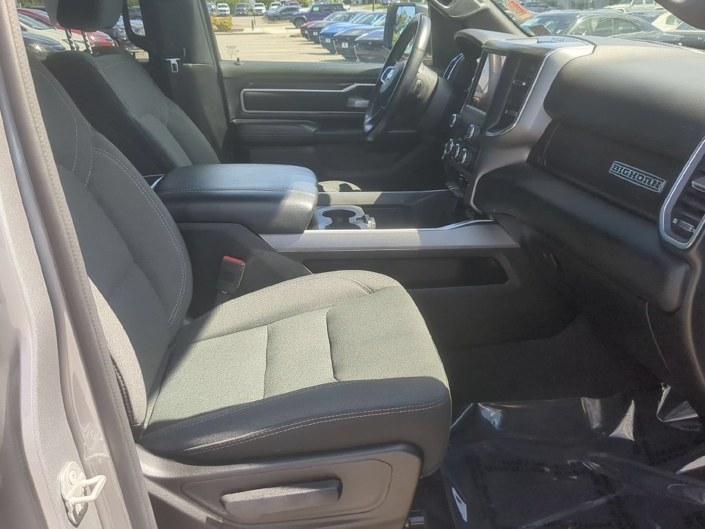 Certified 2024 RAM 1500 Big Horn AWD/4WD image 31
