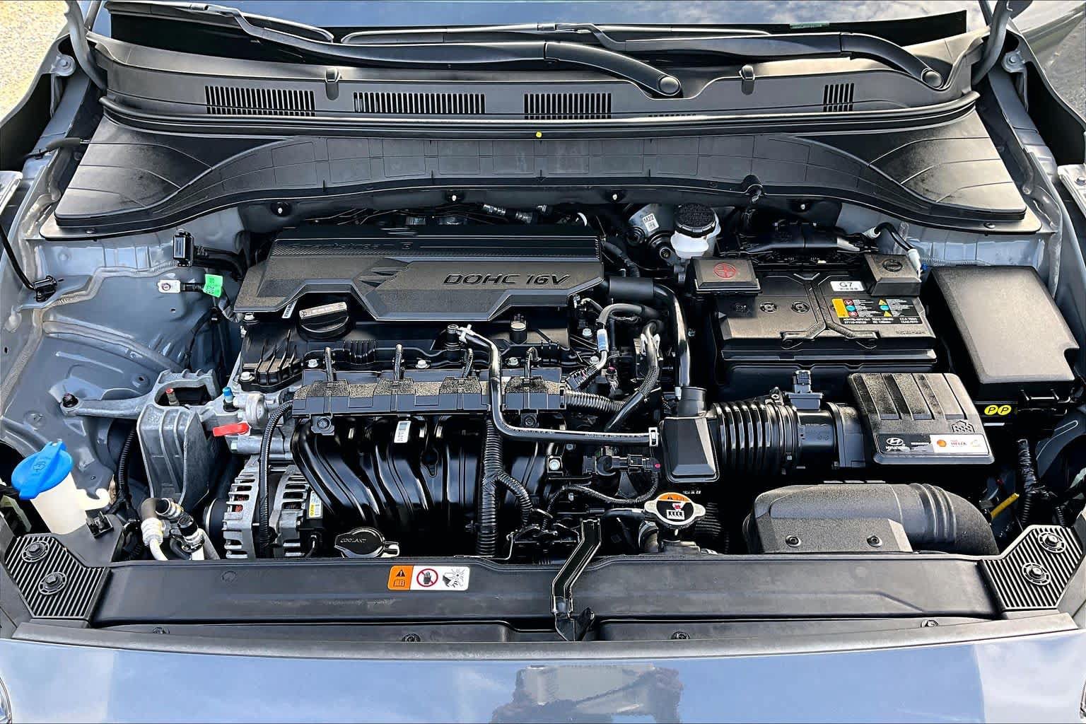 Used 2023 Hyundai Kona SEL AWD/4WD image 32