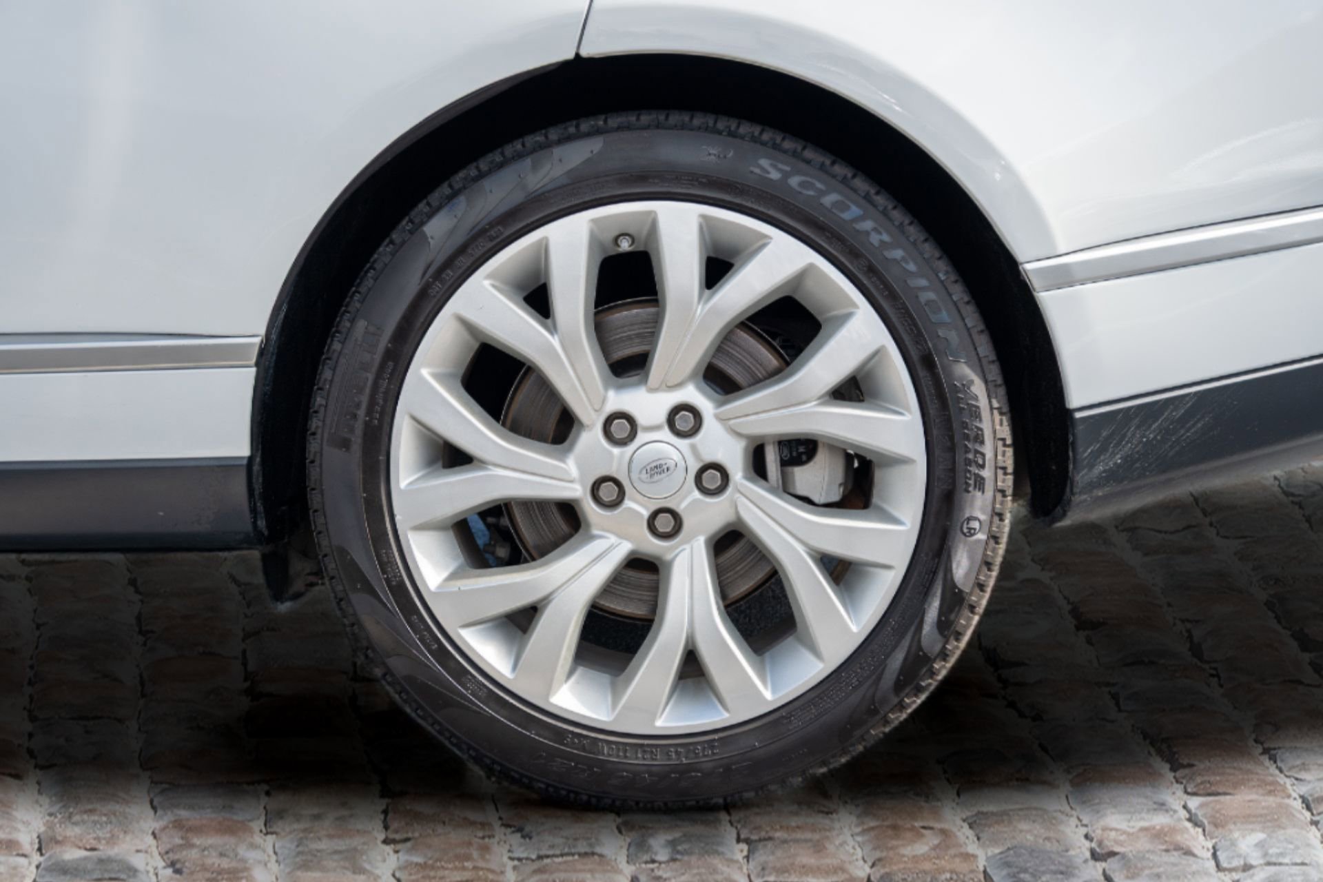 Used 2021 Land Rover Range Rover Westminster Edition image 42