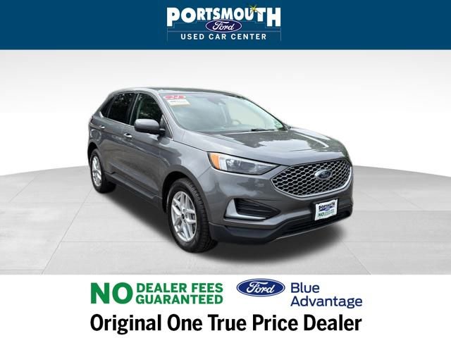 Certified 2024 Ford Edge SEL