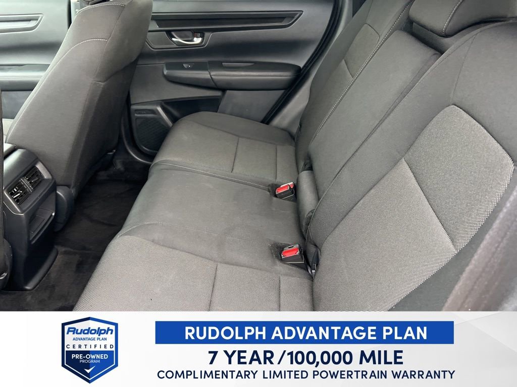 Certified 2025 Honda CR-V LX image 25