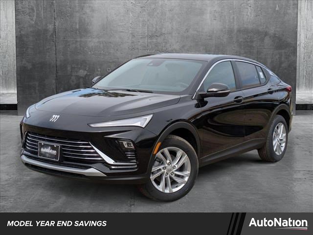 New 2025 Buick Envista Preferred w/ Convenience I Package image 1