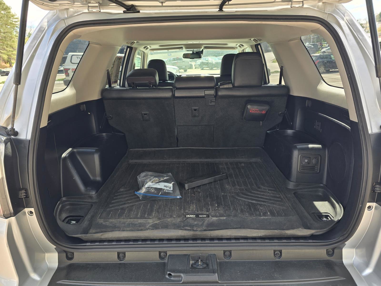 Used 2021 Toyota 4Runner Limited image 25
