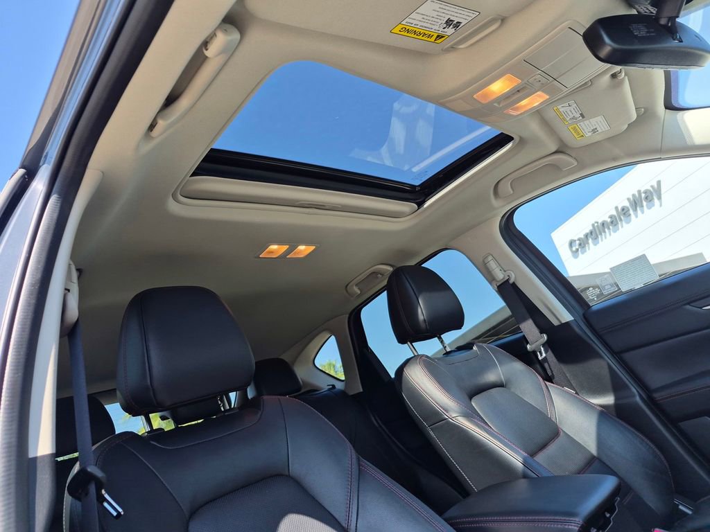 Certified 2024 MAZDA CX-5 Carbon Edition image 39