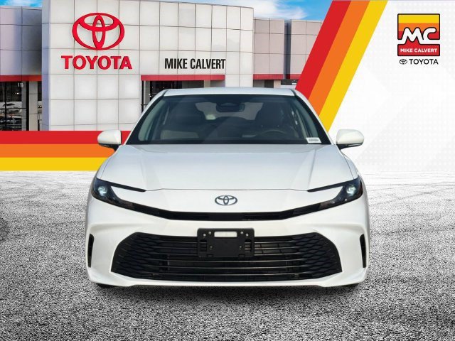 Certified 2026 Toyota Camry LE w/ Convenience Package FWD image 8