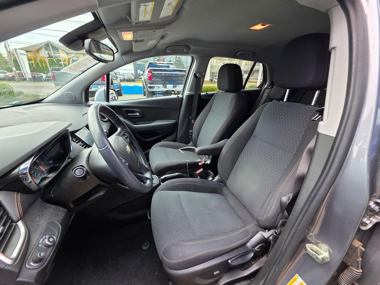 Used 2020 Chevrolet Trax LS w/ Tint and Cruise Package image 11