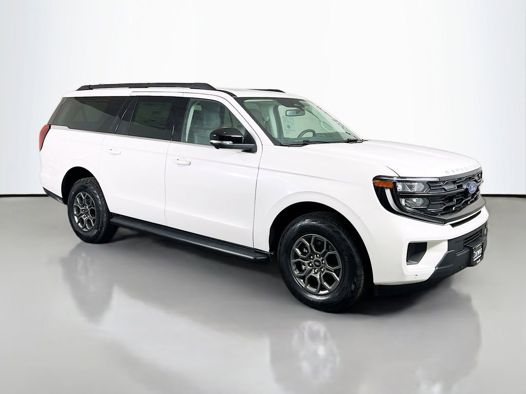 New 2026 Ford Expedition Max Active image 1