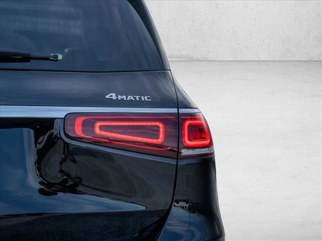 Certified 2023 Mercedes-Benz GLS 450 4MATIC image 10